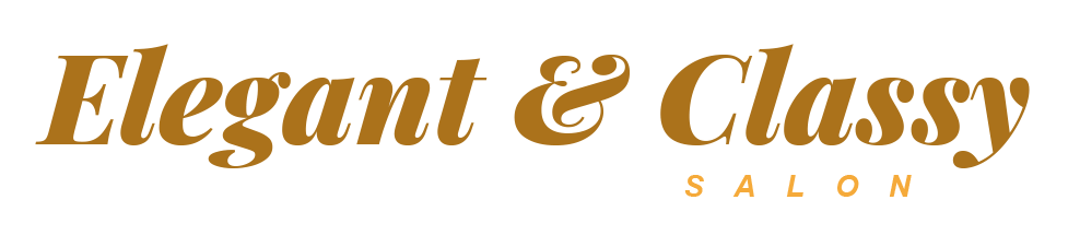 Elegant And Classy Salon